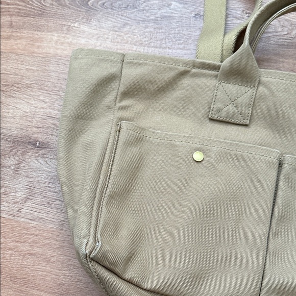 Madewell Canvas Tote Bag - Picture 2 of 8